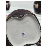 Collection of Vintage Goebel etc Ceramic Friar Items