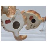 Collection of Assorted Vintage Ceramic Cat Figurines