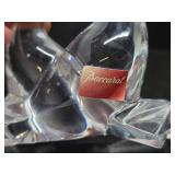 Vintage Crystal & Glass Birds - Including Baccarat