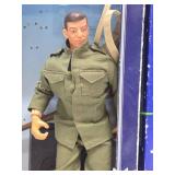 Lot of 4 12" Soldiers of the World Action Figures in Boxes