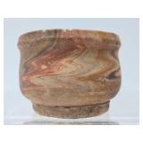 2 Vintage Mid Century NEMADJI Art Pottery Vases