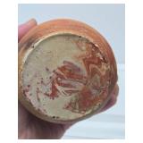 2 Vintage Mid Century NEMADJI Art Pottery Vases