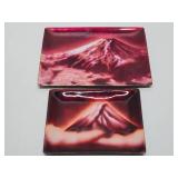 2 Excellent Vintage 1950