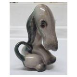 Collection of Vintage Ceramic Dog Figurines