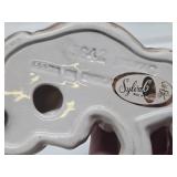 Collection of Vintage Ceramic Dog Figurines