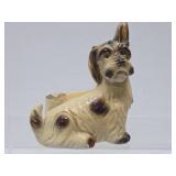 Collection of Vintage Ceramic Dog Figurines