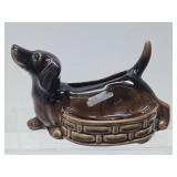 Collection of Vintage Ceramic Dog Figurines