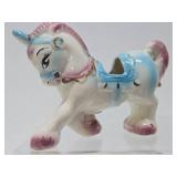 Great Group of Mid Century Animal Figurines Planters etc