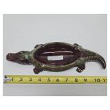 Great Group of Mid Century Animal Figurines Planters etc