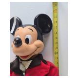 Vintage MICKEY MOUSE Ventriloquist Dummy