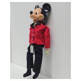 Vintage MICKEY MOUSE Ventriloquist Dummy