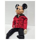 Vintage MICKEY MOUSE Ventriloquist Dummy