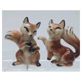 Nice Collection of Mid Century Ceramic Salt & Pepper Shaker Sets