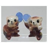 Nice Collection of Mid Century Ceramic Salt & Pepper Shaker Sets