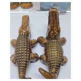 Nice Collection of Mid Century Ceramic Salt & Pepper Shaker Sets