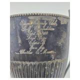 Original Antique 1900 Championship Golf Trophy from Essex Country Club in New Jersey