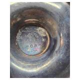 Original Antique 1900 Championship Golf Trophy from Essex Country Club in New Jersey