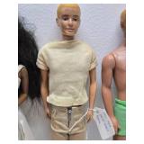 Large Lot of Vintage etc Barbie Dolls