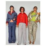 Large Lot of Vintage etc Barbie Dolls