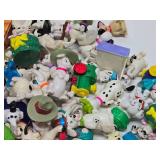 HUGE Lot of Disney 101 Dalmatian Toys - Including Store Display