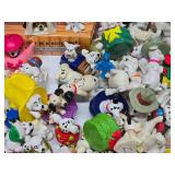 HUGE Lot of Disney 101 Dalmatian Toys - Including Store Display