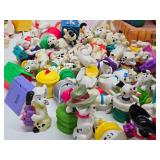HUGE Lot of Disney 101 Dalmatian Toys - Including Store Display
