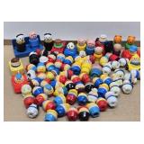 Large Lot of Fisher Price Chunky Toddle Tots & Little People