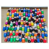 HUGE Lot of Vintage Fisher Price Little People Figures