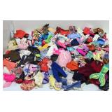 LARGE Lot of Vintage etc Doll Clothes Outfits - Barbie & More!