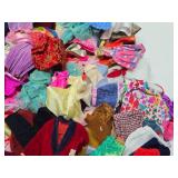 LARGE Lot of Vintage etc Doll Clothes Outfits - Barbie & More!
