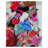 LARGE Lot of Vintage etc Doll Clothes Outfits - Barbie & More!