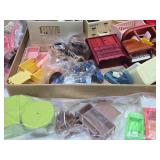 HUGE Lot of Vintage Doll Furniture