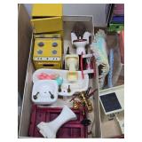 HUGE Lot of Vintage Doll Furniture