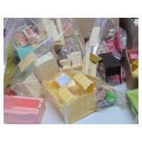 HUGE Lot of Vintage Doll Furniture