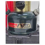 Lot of 4 Nice Condition COLEMAN Lanterns - 3 w/Travel Cases