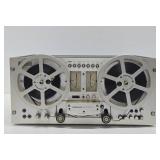Working Vintage PIONEER Model RT-707 Auto Reverse Direct Drive Reel to Reel Tape Recorder