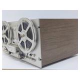 Working Vintage PIONEER Model RT-707 Auto Reverse Direct Drive Reel to Reel Tape Recorder