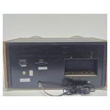 Working Vintage PIONEER Model RT-707 Auto Reverse Direct Drive Reel to Reel Tape Recorder