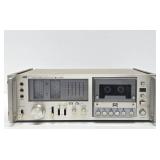 Vintage Working JVC Model KD-85 Stereo Cassette Deck