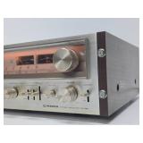 Working Vintage PIONEER Model SX-880 Stereo Receiver
