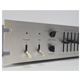 Working Vintage NIKKO Model EQ-1 Graphic Equalizer