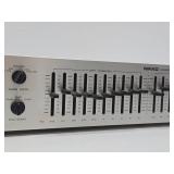 Working Vintage NIKKO Model EQ-1 Graphic Equalizer