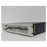 Working Vintage NIKKO Model EQ-1 Graphic Equalizer