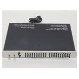 Working Vintage NIKKO Model EQ-1 Graphic Equalizer
