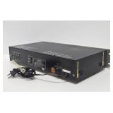 Working Vintage NIKKO Model EQ-1 Graphic Equalizer