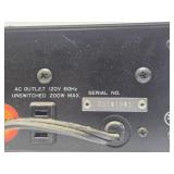 Working Vintage NIKKO Model EQ-1 Graphic Equalizer