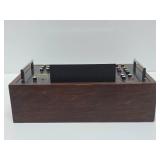 Working Retro Vintage CITRONIC Model SM607 Stereo Mixer