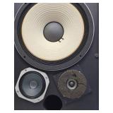 Working Pair of Vintage JBL Model 4311 Control Monitor Speakers