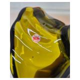 Nice Estate Lot of Colorful Vintage & Mid Century Glassware #4