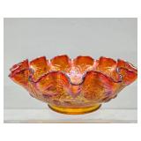 Nice Estate Lot of Colorful Vintage & Mid Century Glassware #5